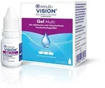 HYLO-VISION Gel multi Augentropfen 2X10 ml