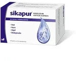 SIKAPUR Kiesels&auml;ure Softgel-Kapseln mit Biotin 90 St