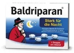 BALDRIPARAN Stark f&uuml;r die Nacht &uuml;berzogene Tab. 30 St