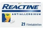 Reactine&reg; Cetirizin Allergietabletten 21 St