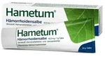 HAMETUM H&auml;morrhoiden Salbe 25 g