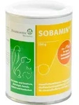 SOBAMIN Pulver vet. 150 g