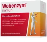 WOBENZYM immun magensaftresistente Tabletten 120 St
