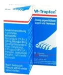 W-TROPFEN L&ouml;sung gegen H&uuml;hneraugen+Hornhaut 10 ml
