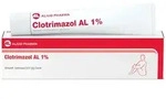 CLOTRIMAZOL AL 1% Creme 50 g
