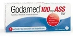 GODAMED 100 TAH Tabletten 100 St