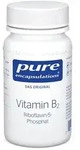 PURE ENCAPSULATIONS Vitamin B2 Ribofl.-5-phos.Kps. 90 St