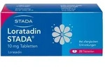 LORATADIN STADA 10 mg Tabletten 20 St