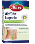 ABTEI Abf&uuml;hrkapseln SN Kapseln 40 St