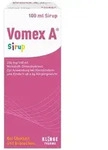 VOMEX A Sirup 100 ml