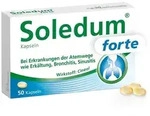 SOLEDUM Kapseln forte 200 mg 50 St
