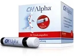CH ALPHA Trinkampullen 30 St