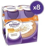 FORTIMEL Compact Fibre Cappuccino 8X4X125 ml