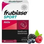 FRUBIASE SPORT Waldfrucht Brausetabletten 20 St