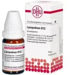 LYCOPODIUM D 12 Globuli 10 g