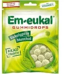 EM-EUKAL Gummidrops Eukalyptus-Menthol zuckerhalt. 90 g