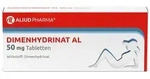 DIMENHYDRINAT AL 50 mg Tabletten 20 St