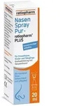 NASENSPRAY PUR-ratiopharm PLUS 20 ml