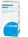 NORMISON Ohrenspray 10 ml