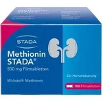 METHIONIN STADA 500 mg Filmtabletten 100 St