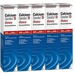 CALCIUM SANDOZ D Osteo Brausetabletten 100 St