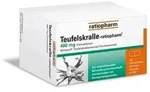 TEUFELSKRALLE-RATIOPHARM Filmtabletten 200 St