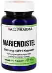 MARIENDISTEL 500 mg GPH Kapseln 60 St