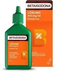 BETAISODONA L&ouml;sung 100 ml
