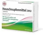 HEUSCHNUPFENMITTEL DHU Tabletten 100 St