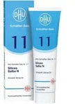BIOCHEMIE DHU 11 Silicea N D 4 Salbe 50 g