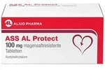 ASS AL Protect 100 mg magensaftres.Tabletten 100 St