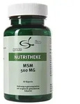 MSM 500 mg Kapseln 60 St