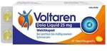 VOLTAREN Dolo Liquid 25 mg Weichkapseln 20 St