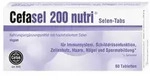 CEFASEL 200 nutri Selen-Tabs 60 St