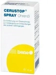 CERUSTOP Ohren&ouml;l-Spray 10 ml