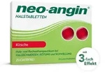 NEO-ANGIN Halstabletten Kirsche zuckerfrei 24 St
