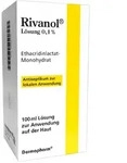 RIVANOL L&ouml;sung 0,1% 100 ml