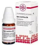 APIS MELLIFICA D 6 Globuli 10 g