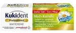 KUKIDENT Haftcreme Med+Kamille 40 g