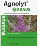 AGNOLYT MADAUS Hartkapseln 60 St
