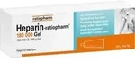 HEPARIN-RATIOPHARM 180.000 I.E. Gel 100 g