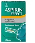 ASPIRIN Effect Granulat 10 St