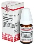 CALCIUM CARBONICUM Hahnemanni D 12 Globuli 10 g