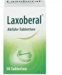 Laxoberal Tabletten - Abf&uuml;hmittel bei Verstopfung 50 St