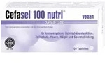 CEFASEL 100 nutri Selen-Tabs 100 St