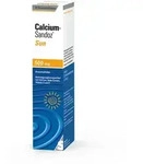 CALCIUM SANDOZ Sun Brausetabletten 20 St