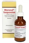 MORONAL Suspension 50 ml