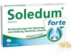 SOLEDUM Kapseln forte 200 mg 20 St