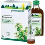 BRENNNESSELSAFT Schoenenberger 3X200 ml