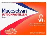 Mucosolvan&reg; Lutschpastillen, Hustenl&ouml;ser Ambroxol 20 St